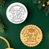 Personalized Graduation Class Of 2026 Cookie Stamp HA75 898466
