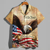 We The People 250 Years of Freedom Hawaiian Shirt – American Flag Patriotic CH07 910486