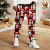 Personalized Dog Cat Xmas Clothes Sweatpants For Dog Lover TH10 896777