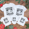 Custom Family Vacation Shirts 2025 – Matching Family Trip Dark Shirts LM32 895977