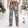 Custom Cute Photo You're A Slam Dunk, Dad Sweatpants LM32 895687