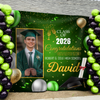 Custom Photo Class Of 2026 Graduation Celebration Backdrop LM32 897679