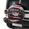 America 250th Anniversary Tire Cover Gift for Family HA75 920838