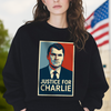 Justice For Charlie Kirk Shirt TH10 64383