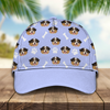 Custom Face Photo With Icon Dog Classic Cap TH10 892999