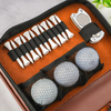 Personalized Club Name Golf Gift Set Engraved Accessories For Golfer, Golf Ball Marker LM32 897607