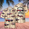 This Is How I Roll - Custom Car Photo Route 66 Vintage Hawaiian Shirt CH07 896116