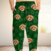 Custom Dog Photo Christmas Sweatpants Christmas Gift For Pet Lovers CH07 896450