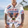 We The People - Honoring 250 Years of Freedom 1776-2026 Hawaii Shirt CH07 910412