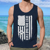 Personalized Best Dog Dad Ever Paw American Tanktop HA75 921632
