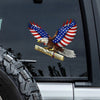 America Anniversary 250 Years of Freedom Car Window Decal Sticker HO82 901606