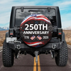 250th Anniversary 1776-2026 America Tire Cover Gift for Family HA75 920660