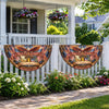 Custom Family Name United States Of America 1776-2026 250th Anniversary Eagle Non-Pleated Fan Flag LM32 669343