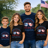 Most Likely Toast To 250 Years Of Freedom Family Shirt TH10 169867