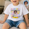 Custom Photo Preschool Kid Shirt - Cute Back To School Keepsake TH10 170307
