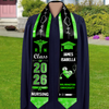 Personalised Nurse Graduation Class Of 2026 Stoles LM32 899329
