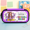 Custom Kid Photo I am Ready To School Personalized Pencil Case Back To School Gift CH07 896206
