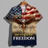 God Bless America - America 250 Years of Freedom Hawaii Shirt CH07 910492