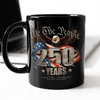 We The People 250 Years America 1776 - 2026 Black Mug TH10 169349