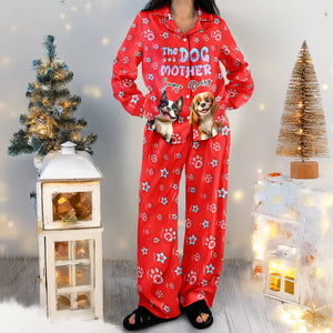 Custom Baby Dog The DogMother 3D Effect Pajamas For Dog Lovers LM32 895937