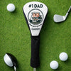 Custom Cute Photo For Dad From Your Favorite Persons Golf Club Head Cover LM32 668949