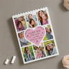 Custom Photo We Love You Mom - Personalized Building Brick Blocks HA75 920526