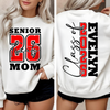 Personalized Congratulations Graduation Senior 2026 Front And Back Shirt TH10 169003