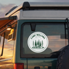 Personalized Camping Car Sticker – Perfect Gift for Camping Lovers TH10 898509