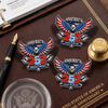 Personalized 250 Years America Acrylic Pin HA75 920952