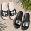Custom Photo Best Dad Ever, Best Mom Ever Slide Sandals - Gift For Dad Mom, Father's Day HA75 921492