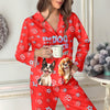 Custom Baby Dog The DogMother 3D Effect Pajamas For Dog Lovers LM32 895937