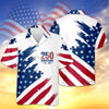 America’s Anniversary 250th 1776-2026 Patriotic Independence Day Hawaii Shirt HA75 921608
