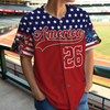 Personalized Patriotic Eagle 1776-2026 Jersey Shirt LM32 899713