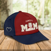 Custom Cute Kid Photo Embroidered Effect Classic Cap CH07 899324