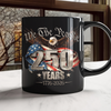 We The People 250 Years America 1776 - 2026 Black Mug TH10 169349