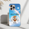 Custom Photo Loss Of Dog - Personalized Pet Memorial Phone Case HA75 920500
