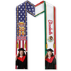 Custom Grad Photo Country Flag Class of 2026 Stoles Sash, Graduation Gift, Senior Gift CH07 910058