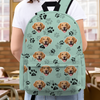 Personalized Pet Photo Kids Backpack Back to School Gift for Boys & Girls CH07 910852