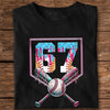 Six Seven Baseball Dark Shirt TH10 896843