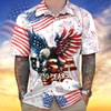 Patriotic Bald Eagle USA 250 Years Hawaii Shirt HA75 920148