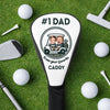 Custom Cute Photo For Dad From Your Favorite Persons Golf Club Head Cover LM32 668949