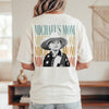 Personalized Vintage Photo Dad, Mom Family Back Comfort Shirt HA75 921562