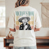 Personalized Vintage Photo Dad, Mom Family Back Comfort Shirt HA75 921562