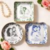 Personalized Mother of the Bride Photo Jewelry Dish Wedding Gift from Daughter HA75 921066