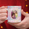 Custom Photo Best Mom Ever 3D Effect Mug Mother’s Day Gift TH10 898863