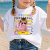 Custom Photo Preschool Kid Shirt - Cute Back To School Keepsake TH10 170307