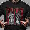 Custom Photo Boo Crew Halloween Comfort Shirt – Personalized Pet Lover Gift TH10 170517