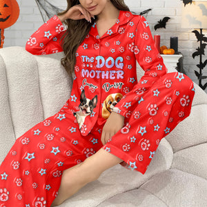 Custom Baby Dog The DogMother 3D Effect Pajamas For Dog Lovers LM32 895937