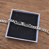 Custom Eyes Photo Bracelet For Couple TH10 898473