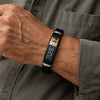 Custom Photo I'll Carry You Memorial Personalized Wristband Bracelet HA75 922020